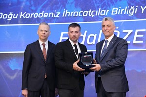 DKİB'E BİR ÖDÜL DAHA